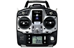 Futaba 6J 6ch Combo 2.4GHz FHSS (D)M2 R2006GS